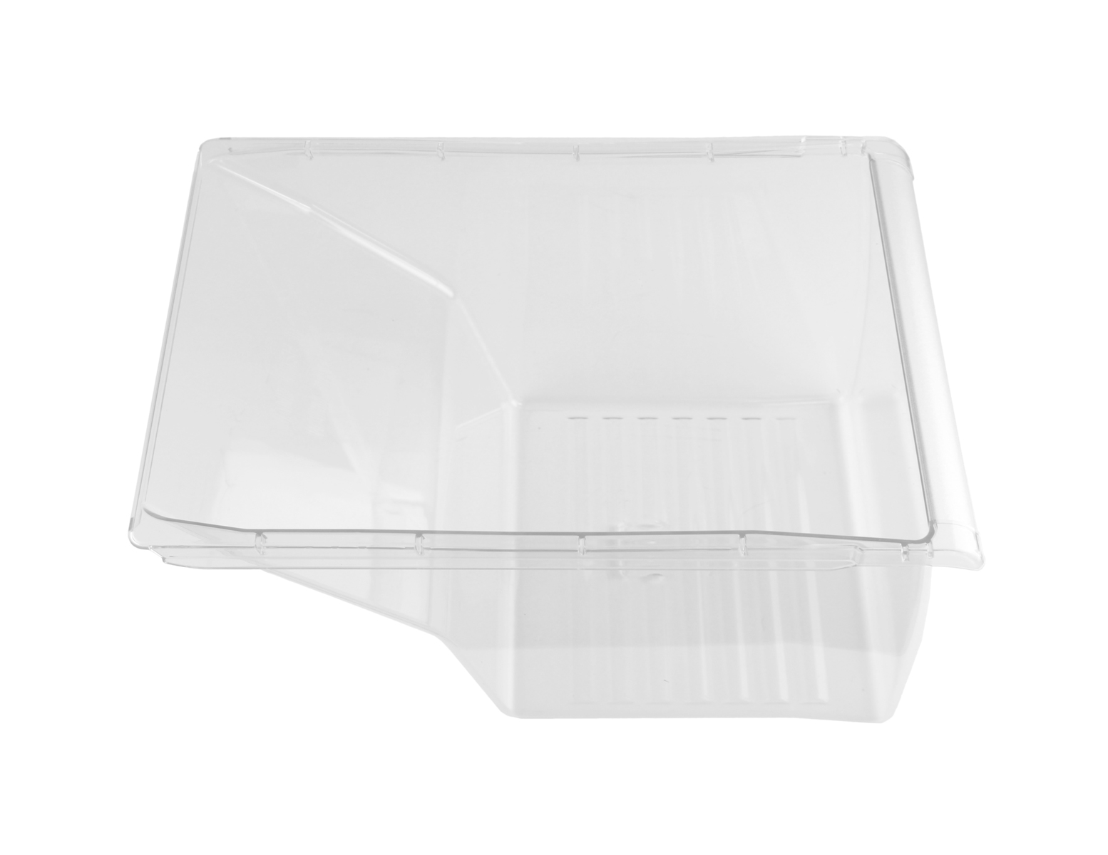 WG03L08649 - Genuine OEM GE Refrigerator Vegetable Bin